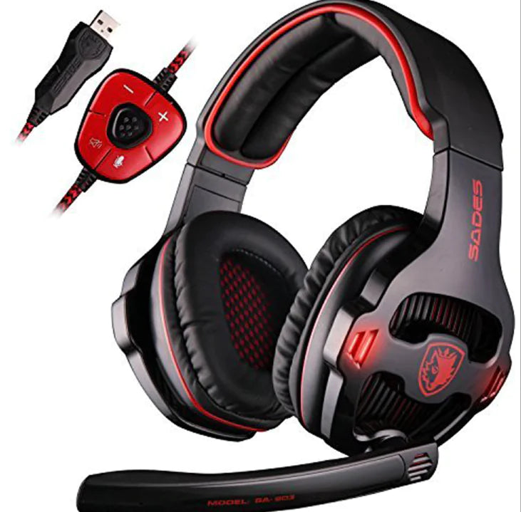 Pro Gaming Audio Gear