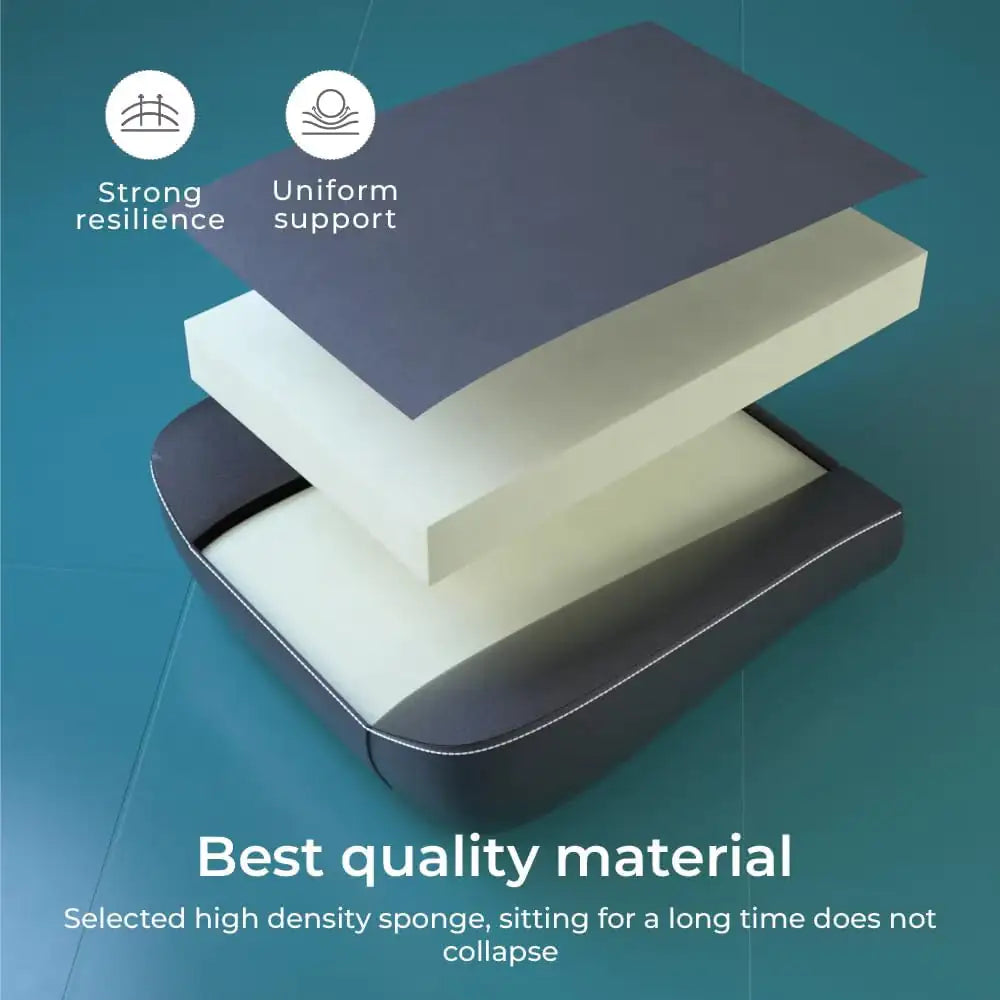 CyberFlex Pink Gaming Chair