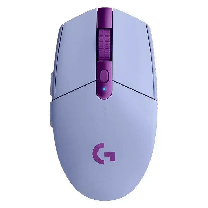 Original Logitech G304 Ligthspeed Wireless Gaming Mouse Hero 12K Sensor 12000DPl Compatible PC Mac