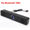 USB Powered Wireless Bluetooth and PC Soundbar Wired Speaker Soundbar for TV Pc Laptop Gaming Home Theater Surround Audio System