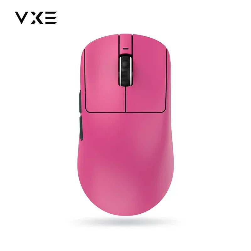 VGN VXE Dragonfly R1 Wireless Gaming Mouse with PAW3395 Sensor 52840 2KHz FPS Low Delay Intelligent Speed for Office And Gaming