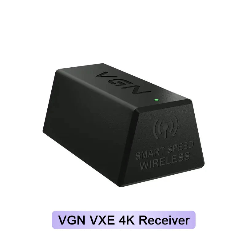 VGN VXE Dragonfly R1 Wireless Gaming Mouse with PAW3395 Sensor 52840 2KHz FPS Low Delay Intelligent Speed for Office And Gaming