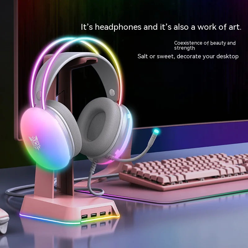 Spectrum Gamer Headset
