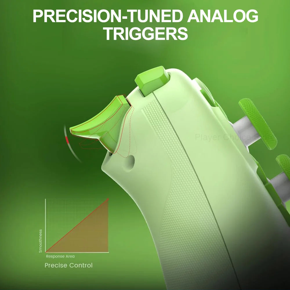 GameSir Nova Lite Gamepads PC Switch 2 Gaming Controller for Nintendo Switch 2 Switch Steam iOS Android Hall Effect Josticks