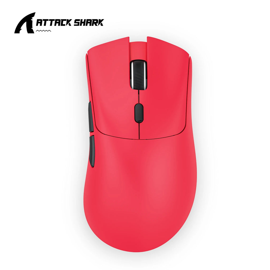 R1 Wireless Gaming Mouse, 18000dpi,1000Hz, Tri-mode Connection, PAW3311,Macro Mouse