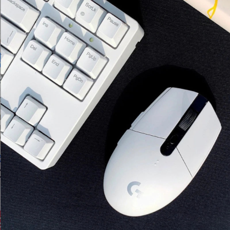 Original Logitech G304 Ligthspeed Wireless Gaming Mouse Hero 12K Sensor 12000DPl Compatible PC Mac