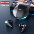 Lenovo XT53 Wireless Upgrade Bluetooth 5.4 Earphones Ultra Long Endurance Low Latency Gaming Headset LED Digital Display Earbuds