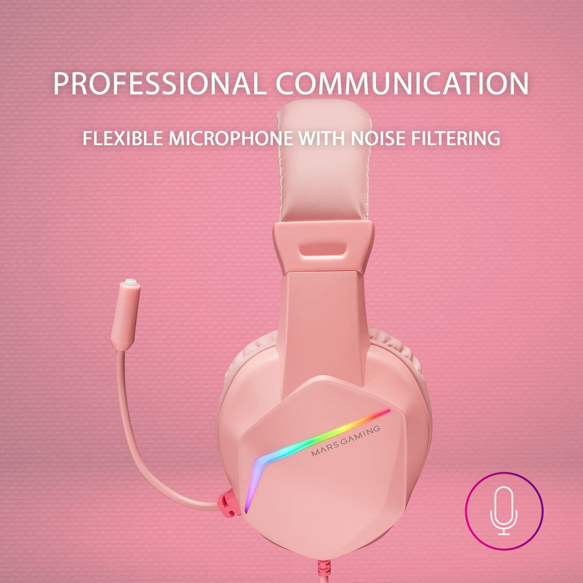 Gaming Speakers Mars Gaming MH122P-2