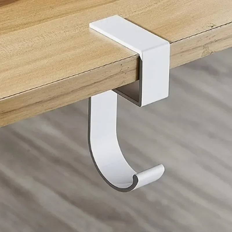 Headphone Stand Multifunctional Table Side Hanging Storage Rack for Sony/Airpods Max Gaming Headset Bag Universal Metal Holder