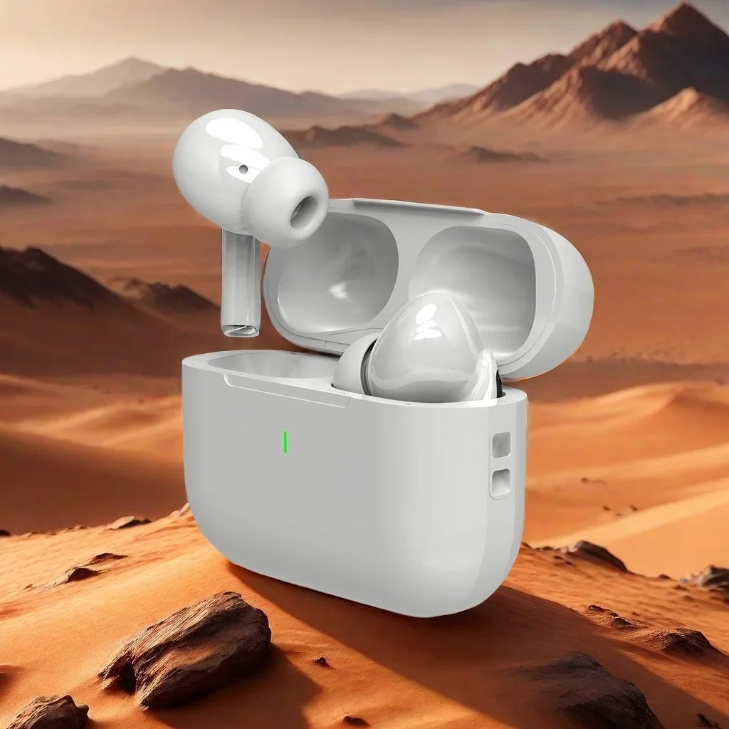 2025 Original Air pro bluetooth earphones Bluetooth 5.3 auriculares Earbuds Gaming Headset For iPhone Apple Xiaomi Android phone