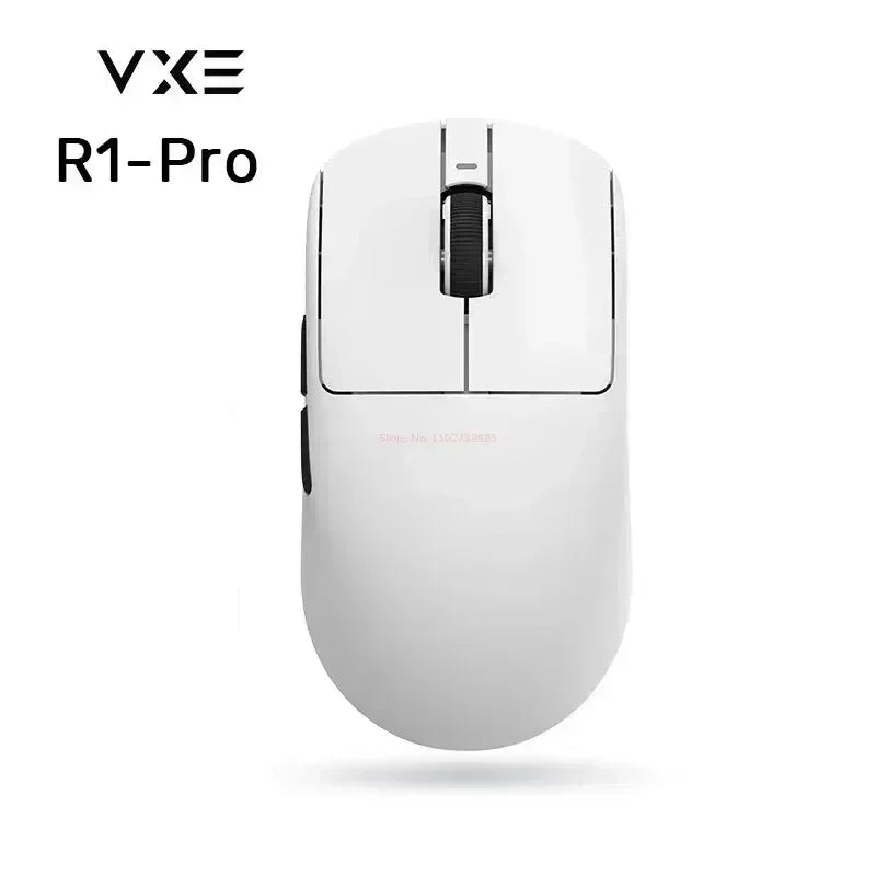 VGN VXE Dragonfly R1 Wireless Gaming Mouse with PAW3395 Sensor 52840 2KHz FPS Low Delay Intelligent Speed for Office And Gaming