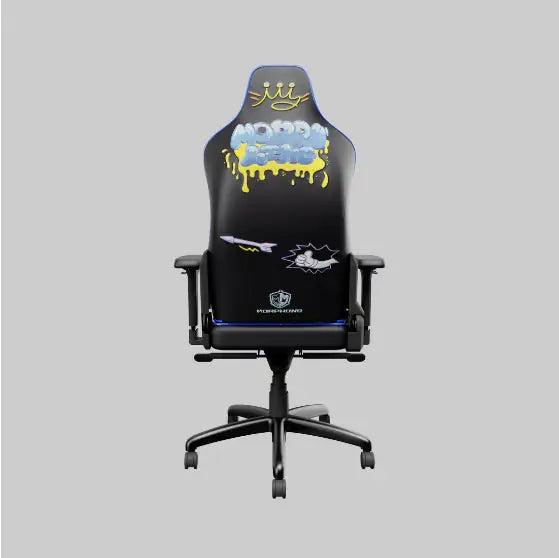 CyberFlex 360 Gaming Throne