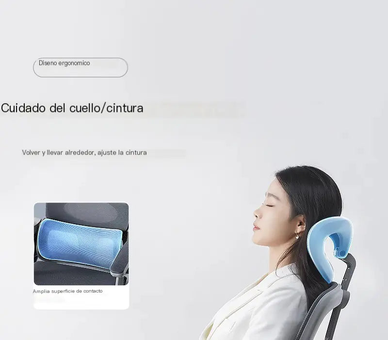 Ultimate Comfort Ergonomic Chair