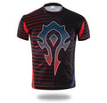 Tribe Logo WOW Design Gaming jersey