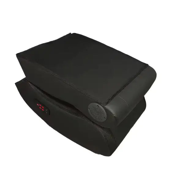 Folding Gamer's Chair with LED & Speakers