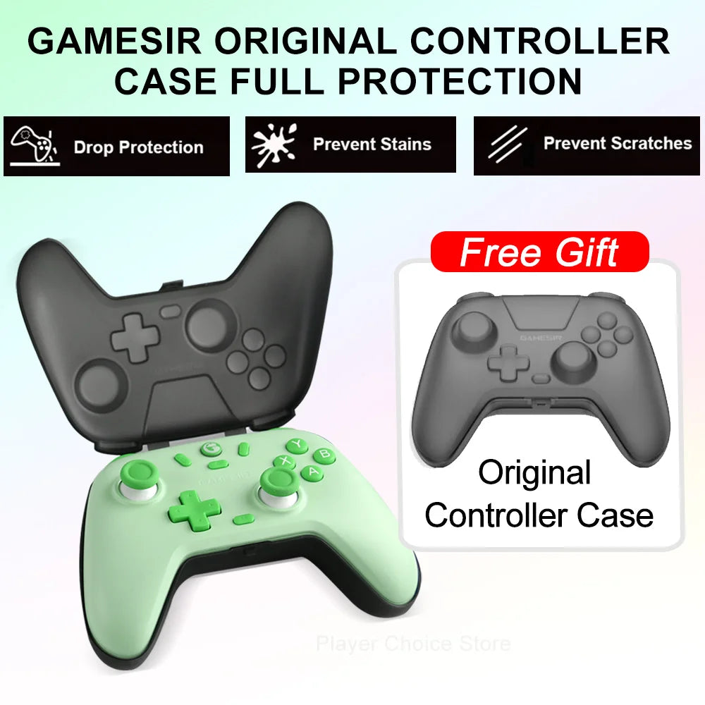 GameSir Nova Lite Gamepads PC Switch 2 Gaming Controller for Nintendo Switch 2 Switch Steam iOS Android Hall Effect Josticks