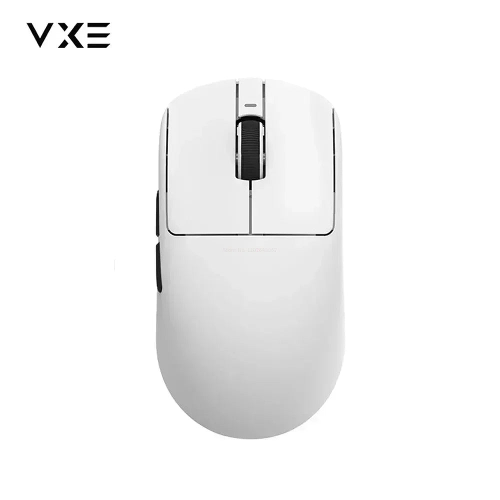 VGN VXE Dragonfly R1 Wireless Gaming Mouse with PAW3395 Sensor 52840 2KHz FPS Low Delay Intelligent Speed for Office And Gaming
