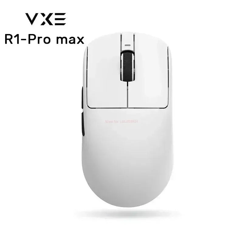 VGN VXE Dragonfly R1 Wireless Gaming Mouse with PAW3395 Sensor 52840 2KHz FPS Low Delay Intelligent Speed for Office And Gaming