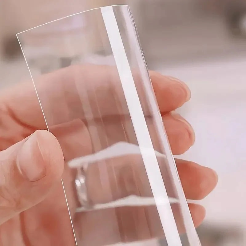 Premium Clear Plastic Card Sleeves - Durable PP Protection for Baseball, Gaming, and Collectible Cards, Scratch-Resistant