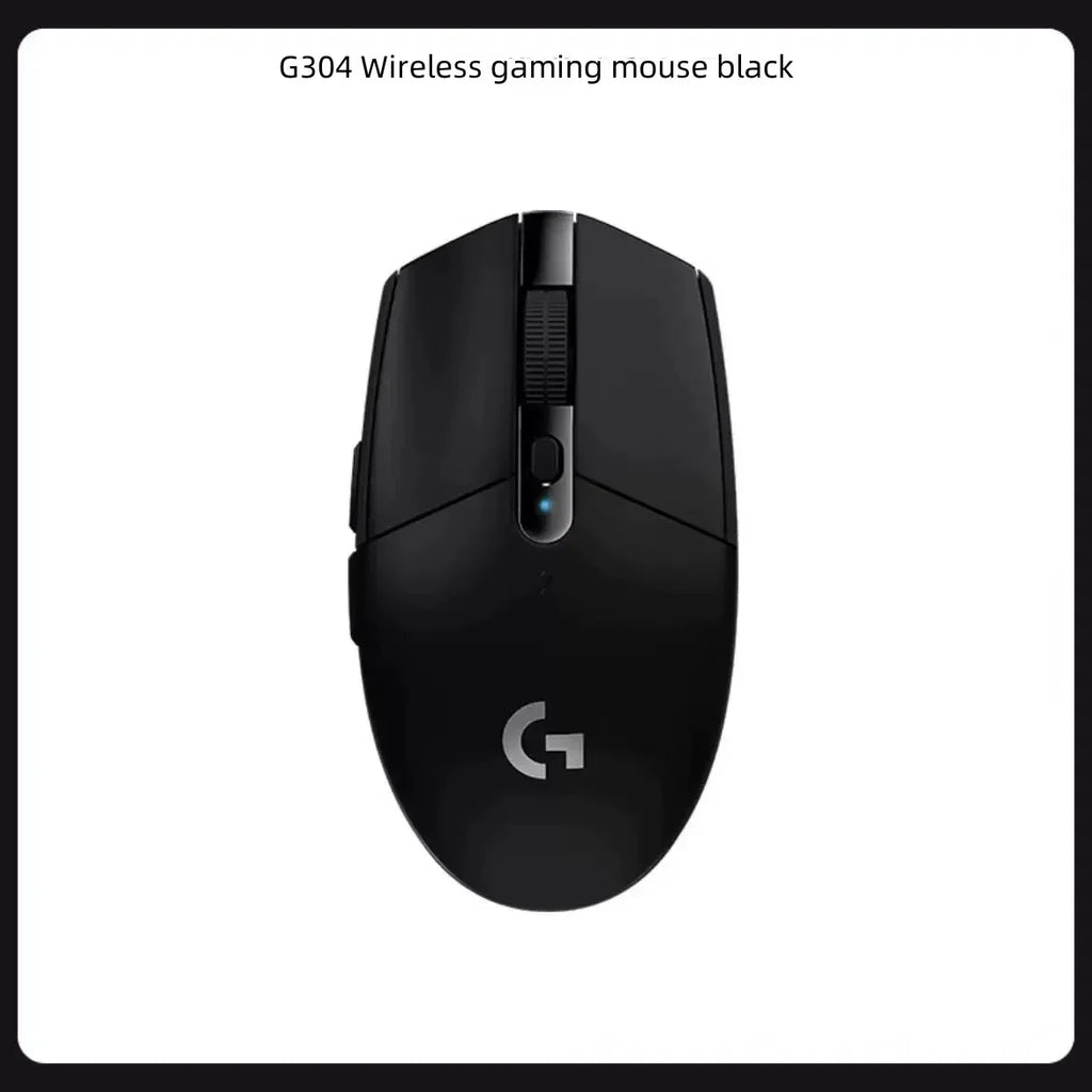 Original Logitech G304 Ligthspeed Wireless Gaming Mouse Hero 12K Sensor 12000DPl Compatible PC Mac