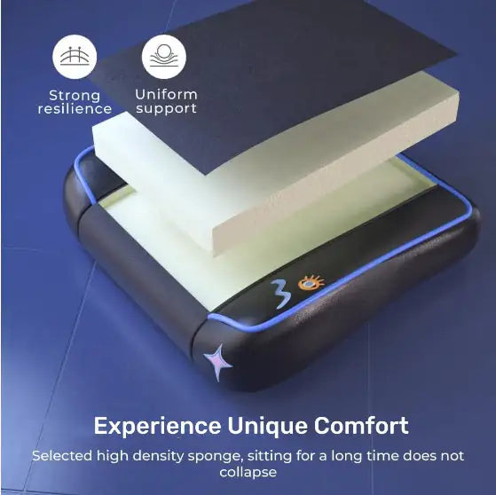 Cyberflex Pro Gaming Chair