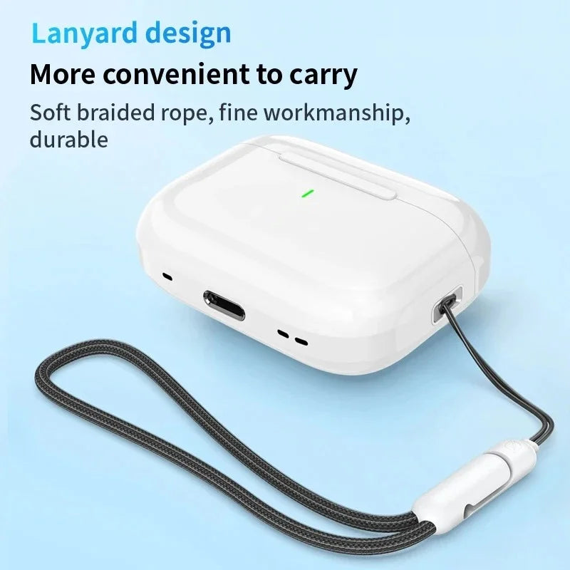 2025 New Air pro bluetooth earphones Bluetooth 5.3 auriculares Earbuds Gaming Headset For iPhone Apple Xiaomi Android phone