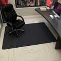 90x120cm Office Chair Mat Non-slip Rug Floor Protector for Gaming Swivel Chairs Desk Carpet Home Office Bedroom Living Room Use