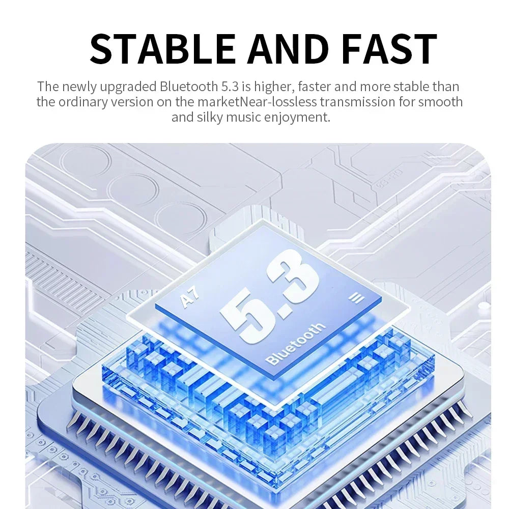 2025 Original Air pro bluetooth earphones Bluetooth 5.3 auriculares Earbuds Gaming Headset For iPhone Apple Xiaomi Android phone