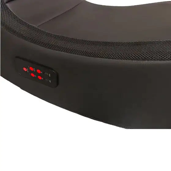 Folding Gamer's Chair with LED & Speakers