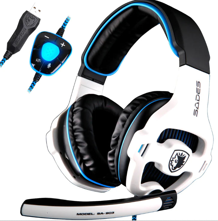 Pro Gaming Audio Gear
