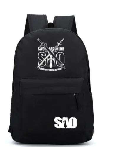 Gamer's Dual-Strap Backpack