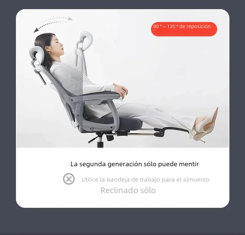 Ultimate Comfort Ergonomic Chair