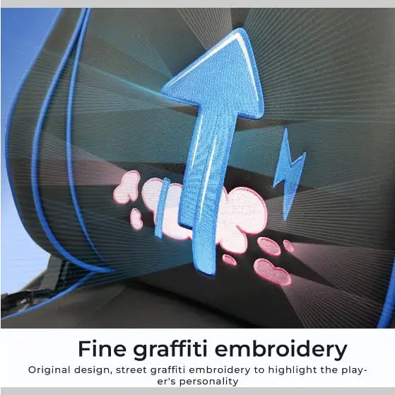 CyberFlex 360 Gaming Throne