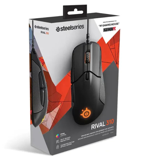 ProGamer Wired Precision Mouse