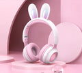 Bunny Beats RGB LED Kids Headphones